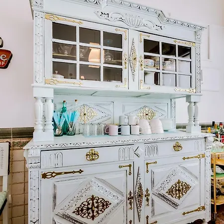 Maison d'hôtes à Da Avó -the