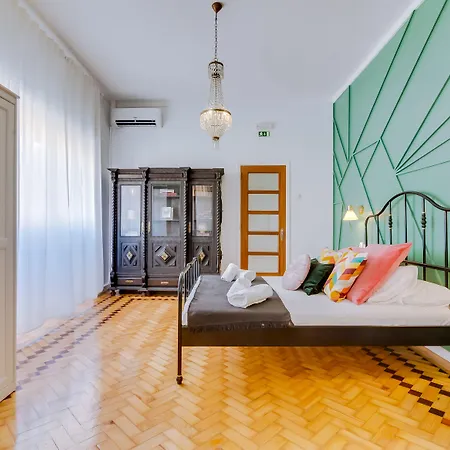 A Da Avo -the 3* Distrikt Faro