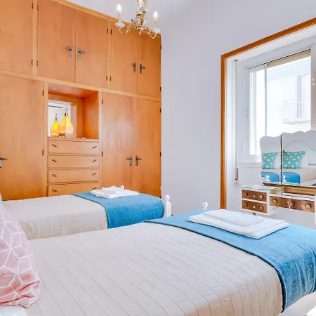 A Da Avo -the Pensjonat Dystrykt Faro