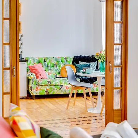 A Da Avo -the Pensjonat Dystrykt Faro