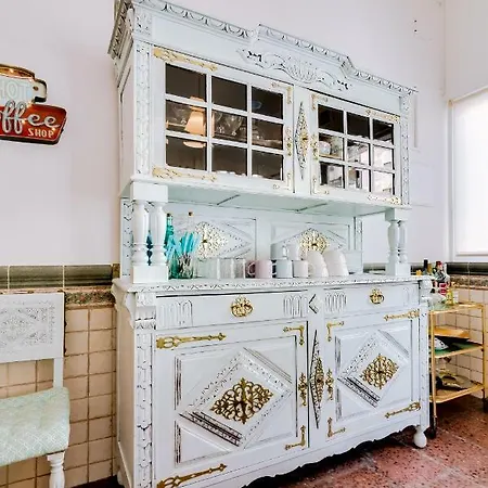 A Da Avo -the Pensjonat