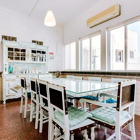 Pensjonat A Da Avo -the Dystrykt Faro