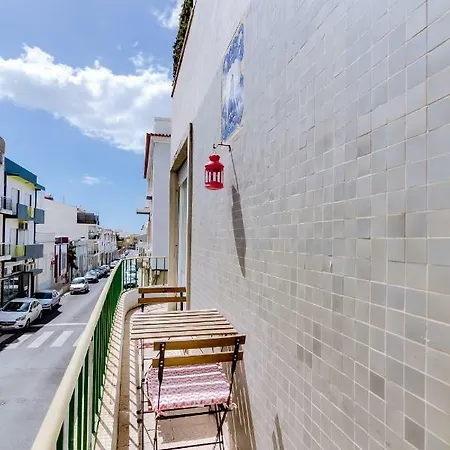 Pensjonat A Da Avo -the Dystrykt Faro