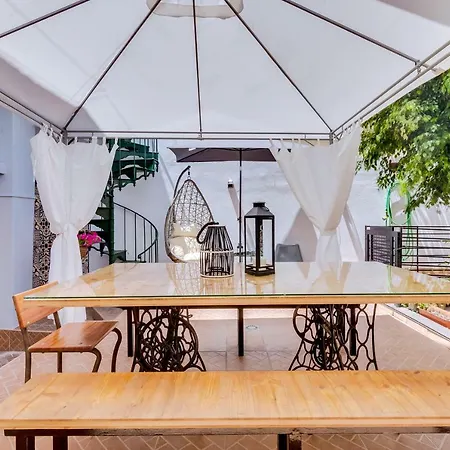A Da Avo -the Guest house