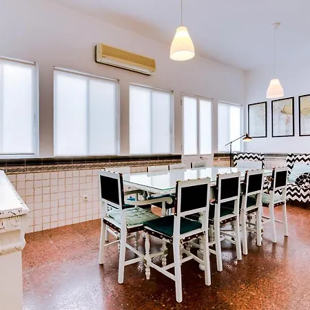 A Da Avo -the Pensjonat Dystrykt Faro